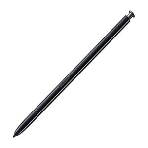 Lápiz capacitivo negro para Samsung Galaxy Note 10 5G con_1