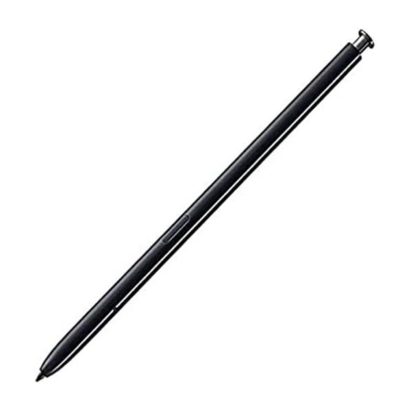 Lápiz capacitivo negro para Samsung Galaxy Note 10 5G con_1