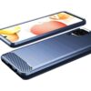 Osophter Carcasa para Samsung Galaxy A22 4G poliuretano_4
