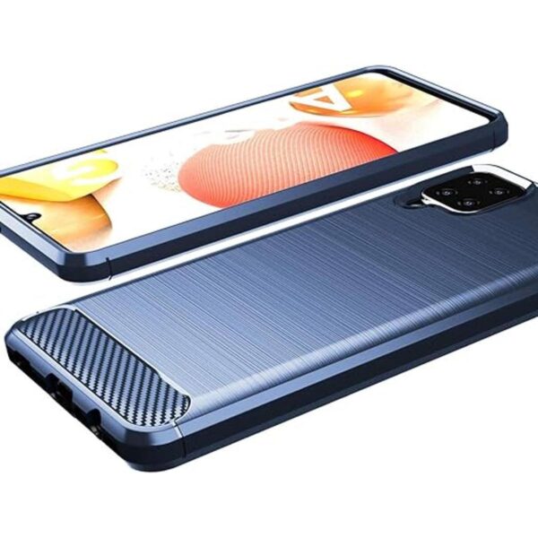 Osophter Carcasa para Samsung Galaxy A22 4G poliuretano_4