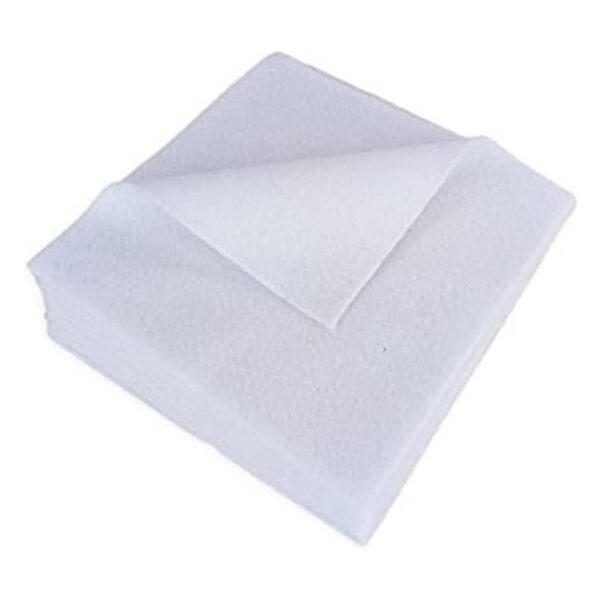 Tela de fieltro suave fieltro flexible para manualidades