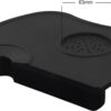 Apexstone Alfombrilla de silicona para café de silicona_3