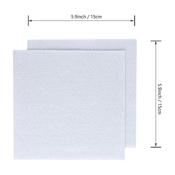 Tela de fieltro suave fieltro flexible para manualidades