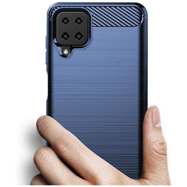Osophter Carcasa para Samsung Galaxy A22 4G poliuretano_3