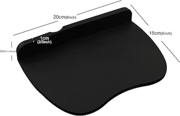 Apexstone Alfombrilla de silicona para café de silicona_2