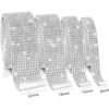 4 rollos de cinta autoadhesiva con diamantes de imitación_3