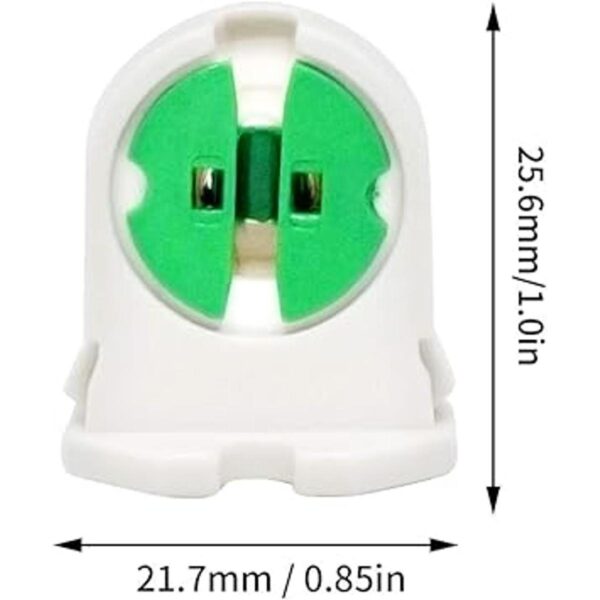 Enchufe E17. 220.00 volts