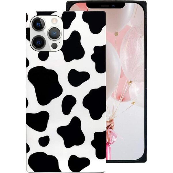 Guppy Funda cuadrada compatible con iPhone 13 Pro Max de_1