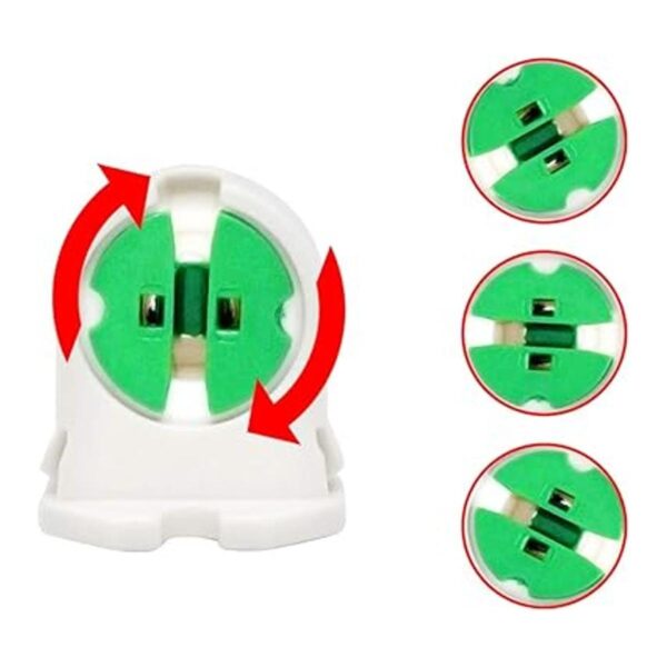 Enchufe E17. 220.00 volts