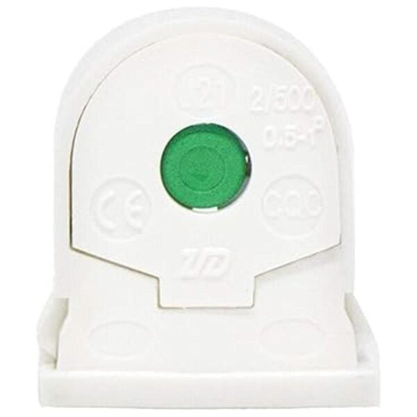 Enchufe E17. 220.00 volts