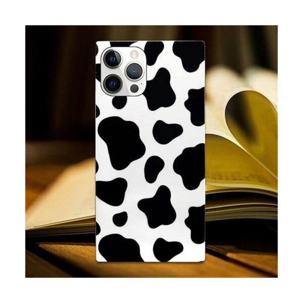 Guppy Funda cuadrada compatible con iPhone 13 Pro Max de_2