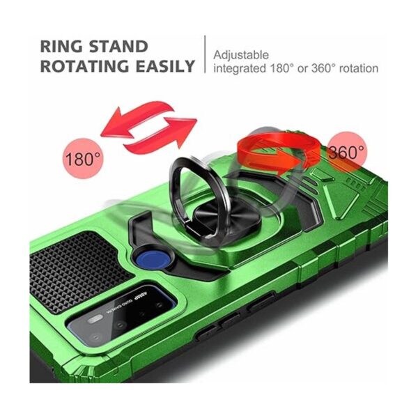 NZND Funda para ATT Radiant Max 5G Cricket Dream_3