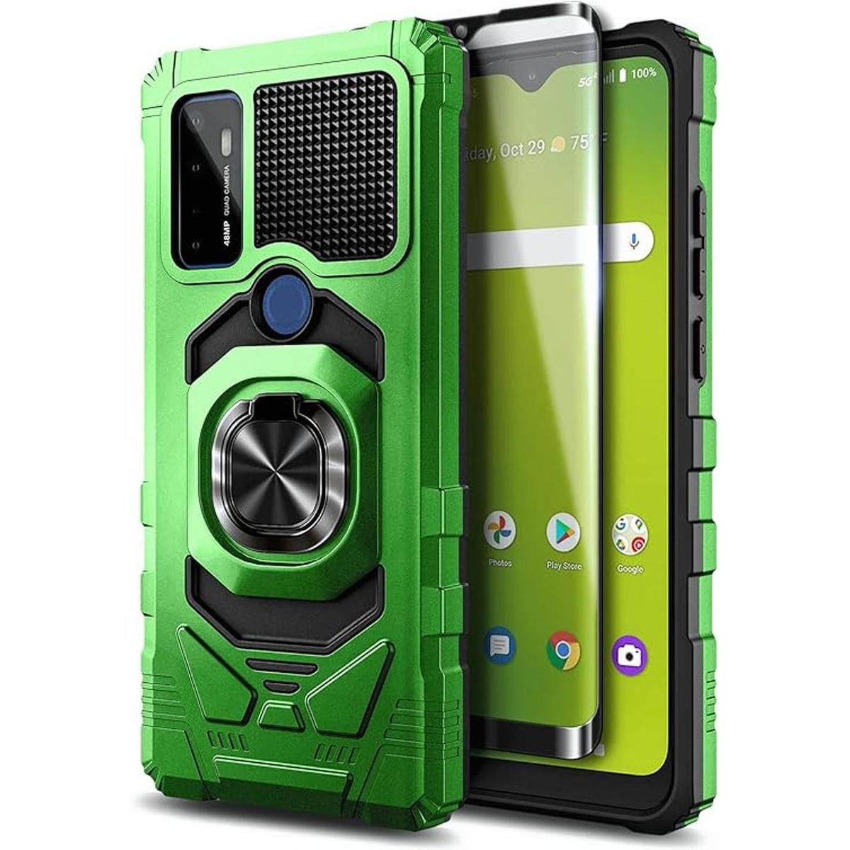 NZND Funda para ATT Radiant Max 5G Cricket Dream
