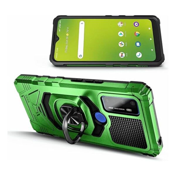 NZND Funda para ATT Radiant Max 5G Cricket Dream_5