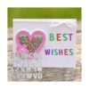 Troqueles de corte OOTSR para tarjetas 26 letras del