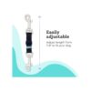 Gentle Creatures Collar Companion Clip de respaldo_4