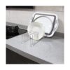 Organizador de tapa para ollas soporte para tapa de olla
