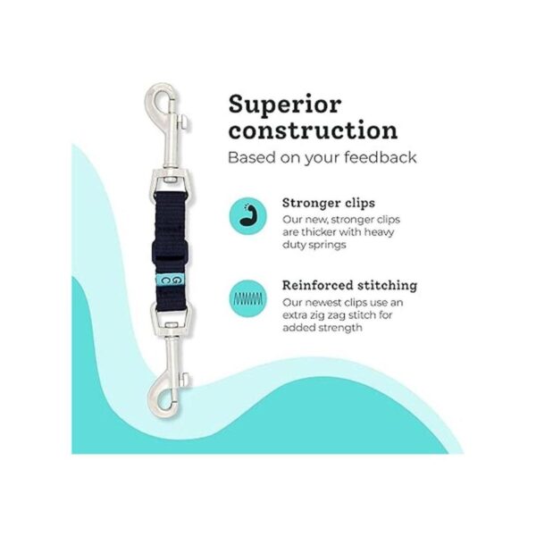 Gentle Creatures Collar Companion Clip de respaldo_3