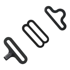 Eoutstanding Cravat Clip 50 Set Metal Pajarita Hardware_1