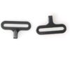 Eoutstanding Cravat Clip 50 Set Metal Pajarita Hardware_5
