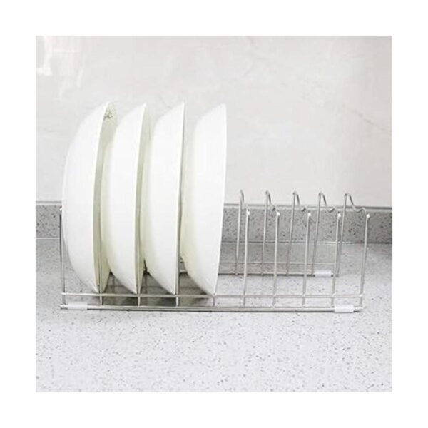 Organizador de tapa para ollas soporte para tapa de olla
