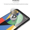 OMOTON Protector de pantalla para Google Pixel 4 XL_4