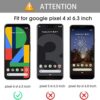 OMOTON Protector de pantalla para Google Pixel 4 XL_2