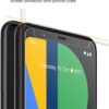 OMOTON Protector de pantalla para Google Pixel 4 XL_5