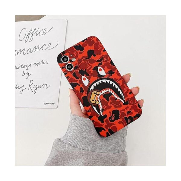 Hoolcase Funda suave para iPhone 11 para fanáticos de la_2