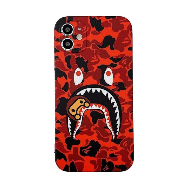 Hoolcase Funda suave para iPhone 11 para fanáticos de la_1