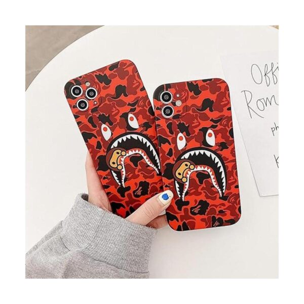 Hoolcase Funda suave para iPhone 11 para fanáticos de la_3