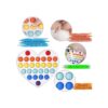 Cucue Simple Fidget Pop Toys Juguetes sensoriales_3