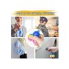 Cucue Simple Fidget Pop Toys Juguetes sensoriales_4