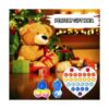 Cucue Simple Fidget Pop Toys Juguetes sensoriales_6