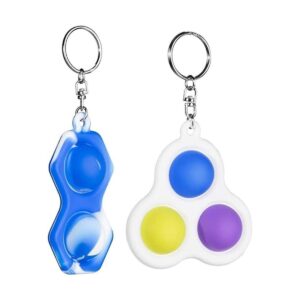 Cucue Simple Fidget Pop Toys Juguetes sensoriales_1