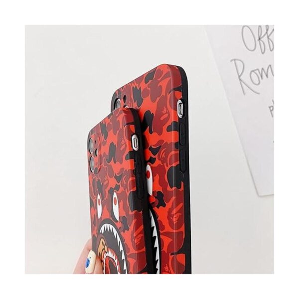 Hoolcase Funda suave para iPhone 11 para fanáticos de la_5