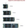 GODSHARK M.2 NGFF SSD a A1369 A1370 adaptador para 2010_3