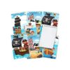ArtCreativity Mini cuadernos de pirata paquete de 16_1
