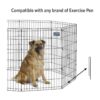 MidWest Homes for Pets Exercise Pen Accessories_3