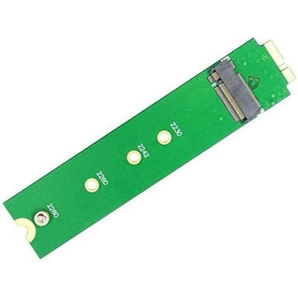 GODSHARK M.2 NGFF SSD a A1369 A1370 adaptador para 2010