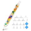 Kit de herramientas de pintura de diamantes 5D de resina_1