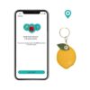 Tomcrazy Funda protectora 3 en 1 para AirTag Huawei_3