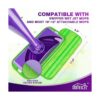 HOMEXCEL Almohadillas de microfibra compatibles con_2