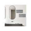 Jetec Decoración de pared de baño de 2 piezas reglas del_2