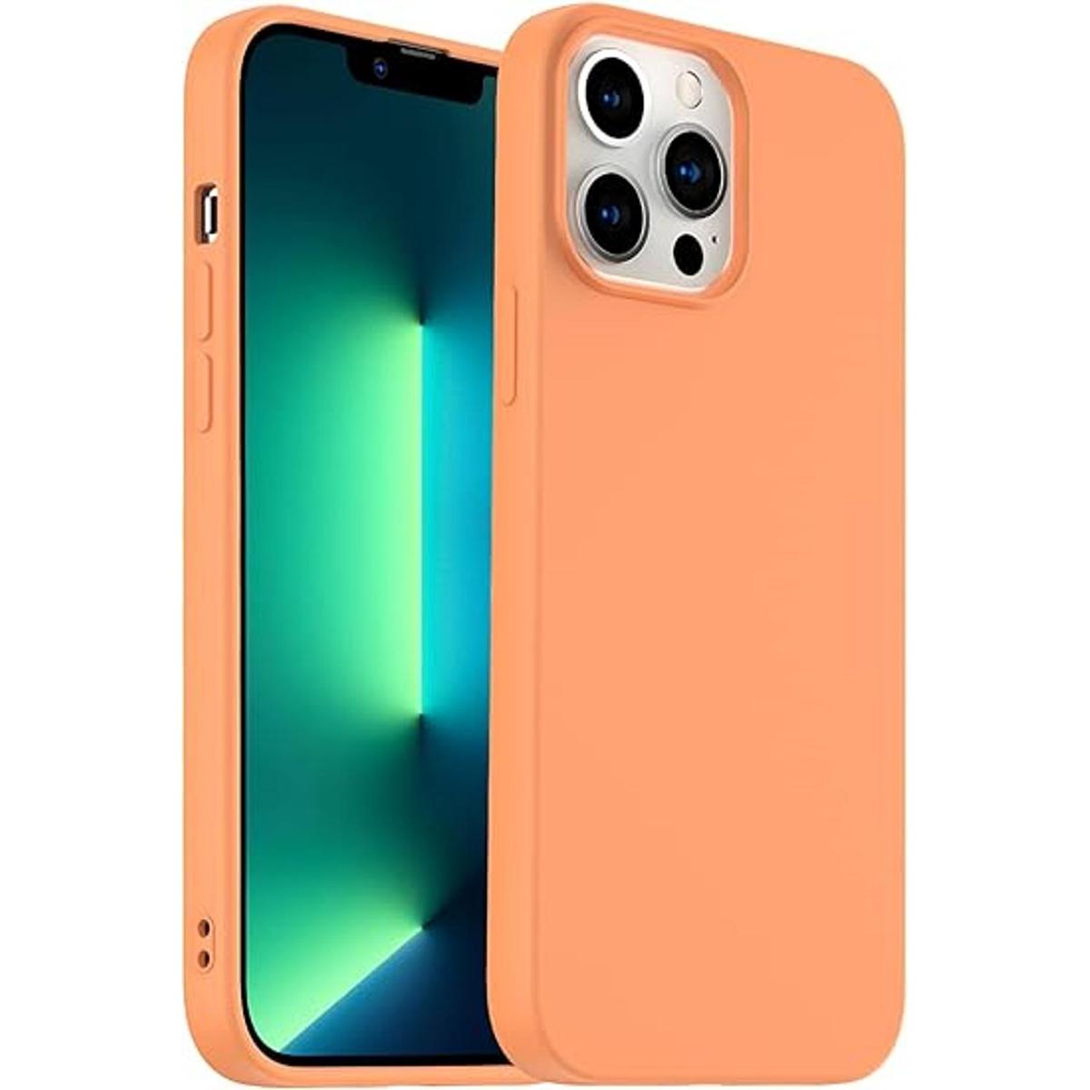 Amytor Funda diseñada para iPhone 13 Pro funda de