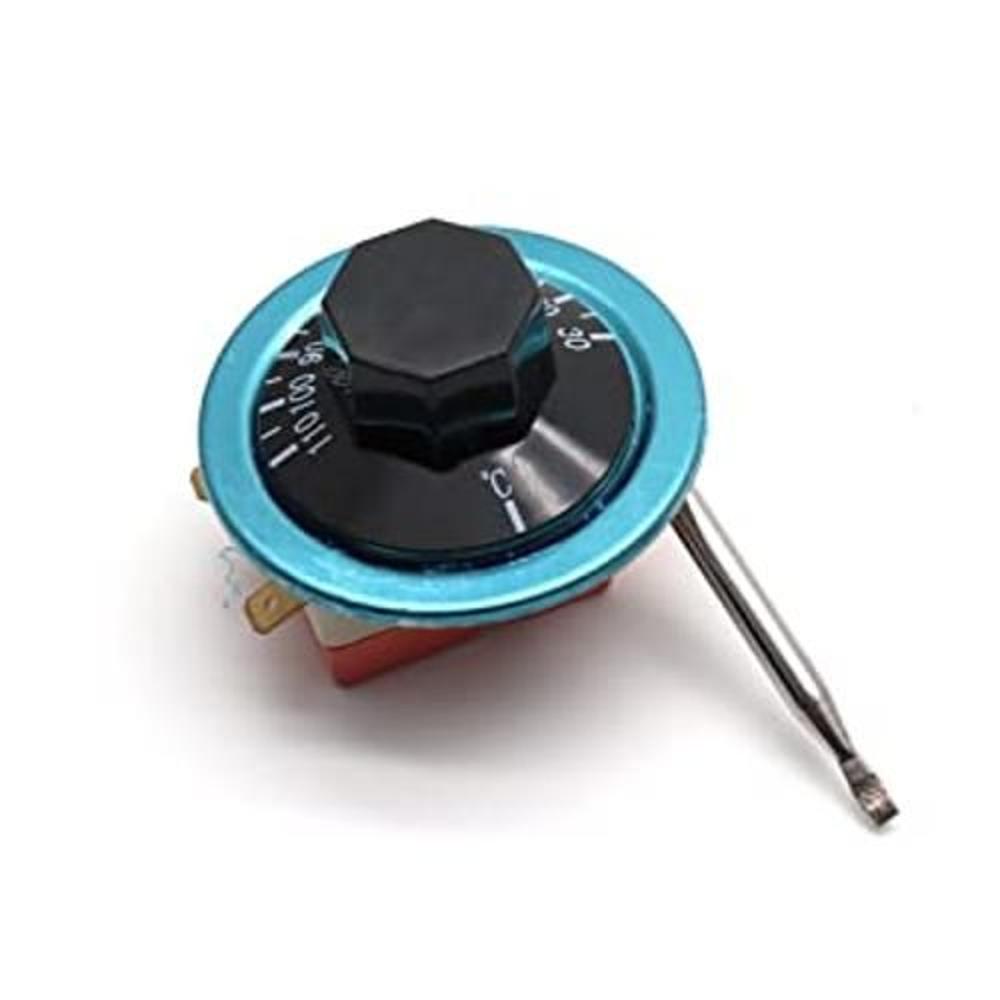 LDEXIN Interruptor termostato ajustable para horno 220 V