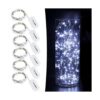 Tira de luces led rutilantes con 20 luces de hadas led