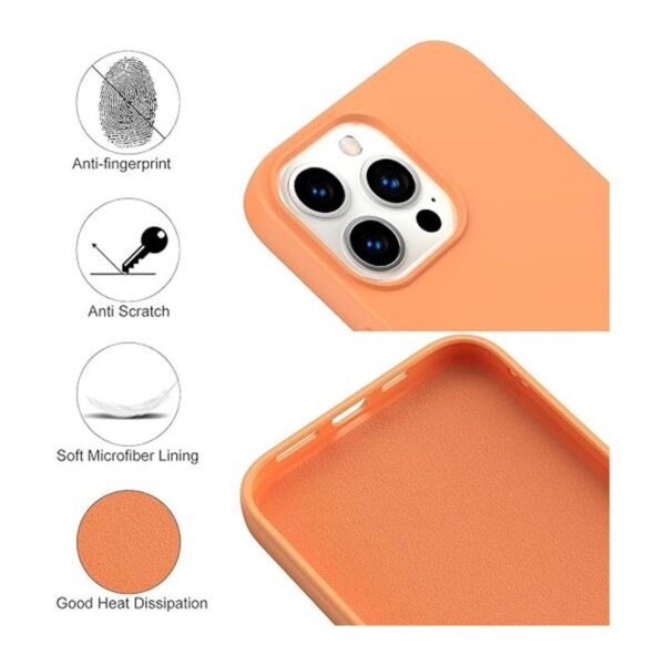 Amytor Funda diseñada para iPhone 13 Pro funda de_2