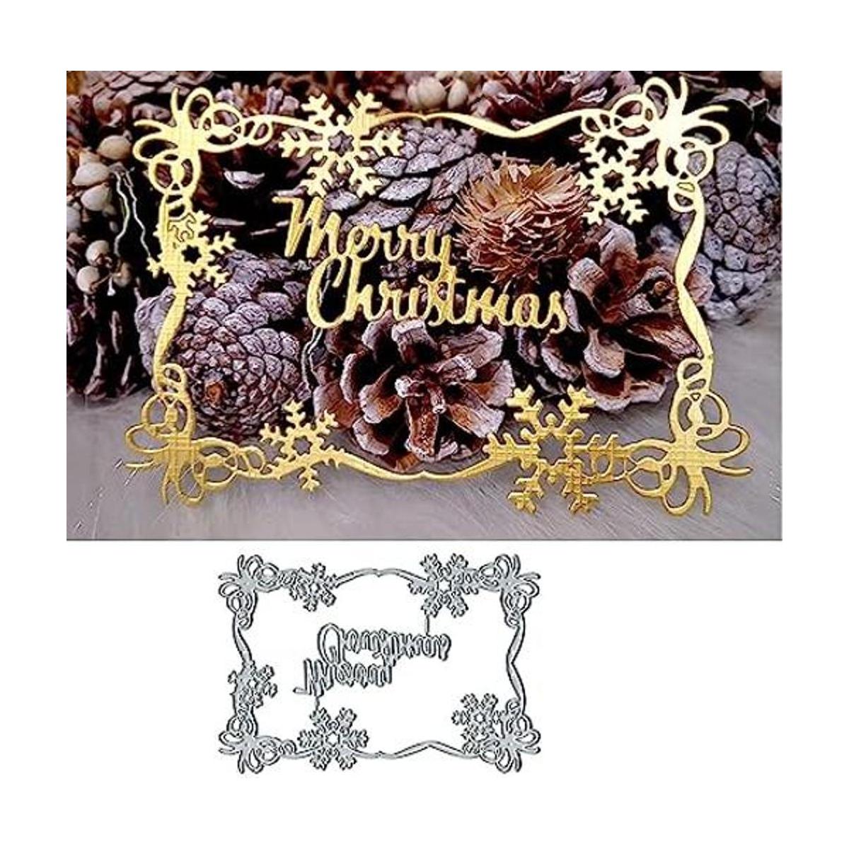 Troqueles de corte de metal con diseño de mariposa de