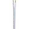 Lamp Cord with Switch Plug Extension Cord 6 Feet White_3